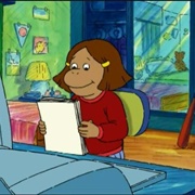 S11.E8: Francine's Pilfered Paper/Buster Gets Real