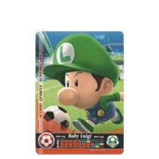 Baby Luigi - Soccer (Mario Sports Superstars Series)