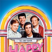 Happy Days Season 1