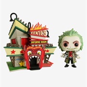 Dante's Inferno Beetlejuice