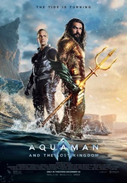 Aquaman and the Lost Kingdom (2023)