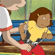 S9.E2: Francine's Big Top Trouble/George Blows His Top