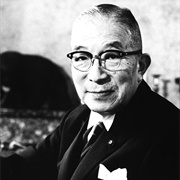 Ichiro Hatoyama (Former Prime Minister of Japan)