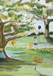Winnie-The-Pooh Painted (A.A. Milne)