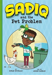 Sadiq and the Pet Problem (Siman Nuurali)