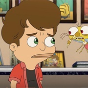 S7.E9: Panic! at the Mall