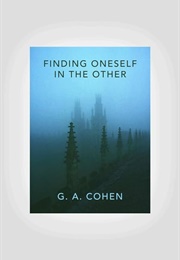 Finding Oneself in the Other (Cohen)