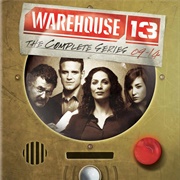 Warehouse 13 (2009-14)