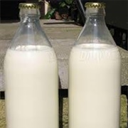 Sterilised Milk