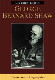 George Bernard Shaw (G. K. Chesterton)
