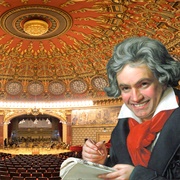 Listen to a Piece of Classical Music Daily