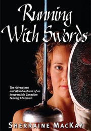 Running With Swords (Sherraine MacKay)