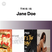 Jane Doe