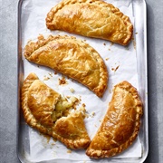 Cheese & Onion Pastry