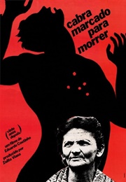 Cabra Marcado Para Morrer (1984)