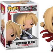 1577: POP! Edward Elric With Blade Arm