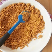 Sugar Cookie Crumbs