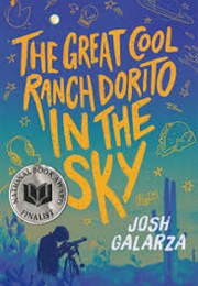 The Great Cool Ranch Dorito in the Sky (Josh Galarza)