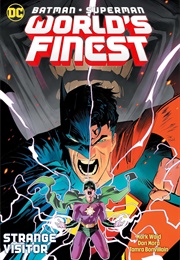 Batman/Superman: World's Finest, Vol. 2: Strange Visitor (Mark Waid)