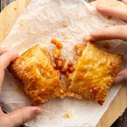 Sausage, Bean & Cheese Melt