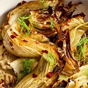 Roasted Fennel
