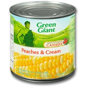 Peaches and Cream Corn