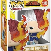 1348: POP! Shoto Todoroki (Glow)