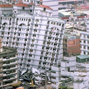 921 Earthquake (Jiji Earthquake)