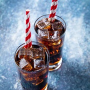 Amaretto & Coke Zero