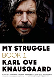 My Struggle: Book One (Knausgaard; Trans. by Bartlett)