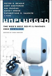 Unplugged (Rich Horton)