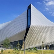 US Olympic & Paralympic Museum, CO