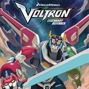 Voltron: Legendary Defender
