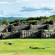 Sacsayhuaman, Peru