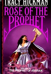 The Prophet of Akhran (Margaret Weis & Tracy Hickman)