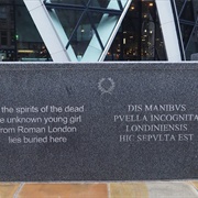 Tomb of the Unknown London Girl