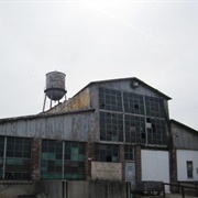 Wagner Manufacturing Company Factory