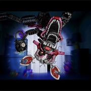VR Nightmare Mangle