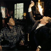 S2.E17: The Incredible Bulk