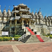 Ranakpur Jain Temple, India