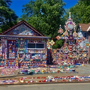 Prophet Isaiah's Second Coming House