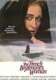 The French Lieutenant's Woman - Harold Pinter (1981)
