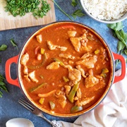 Pork Goulash