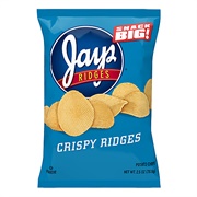 Jay's Crispy Ridges