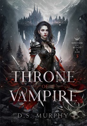 Throne of Vampire (D.S. Murphy)