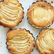 Homemade Pear Tarts