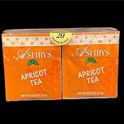 Ashby's Apricot Tea