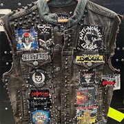 Battle Jacket