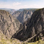 Black Canyon of the Gunnison, USA