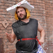 S14.E7: The Gang Solves Global Warming